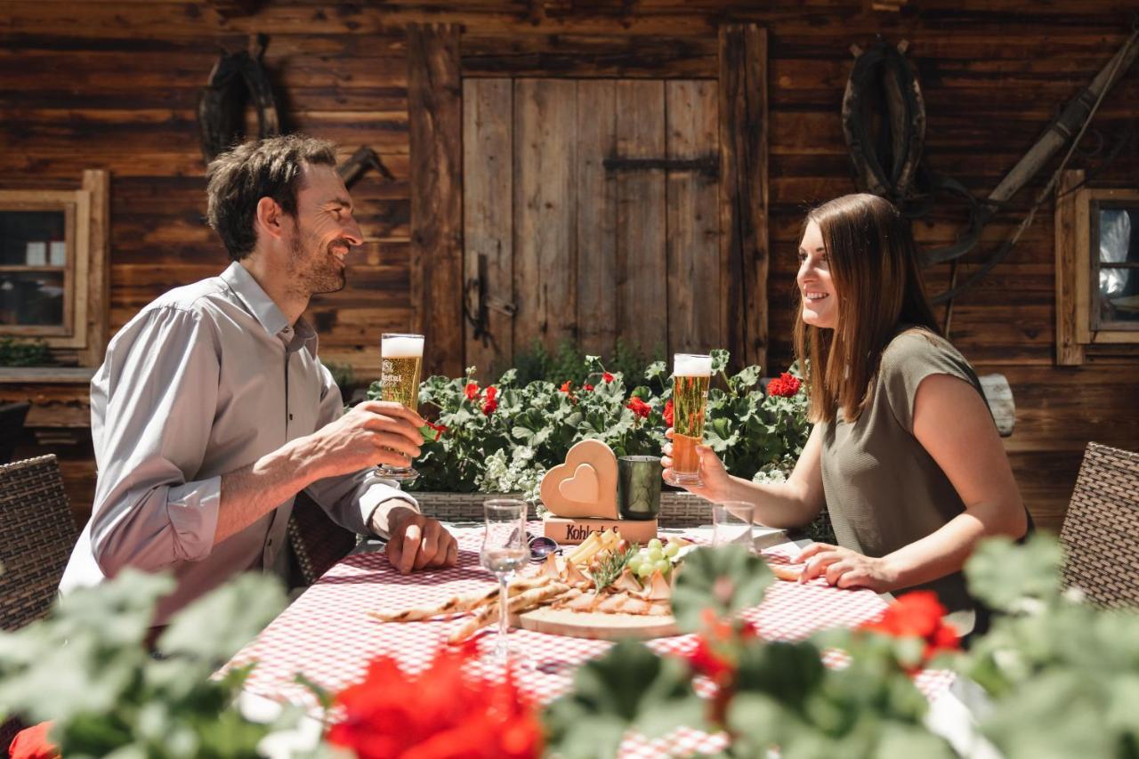 Hotel Kohlerhof Fügen Εξωτερικό φωτογραφία